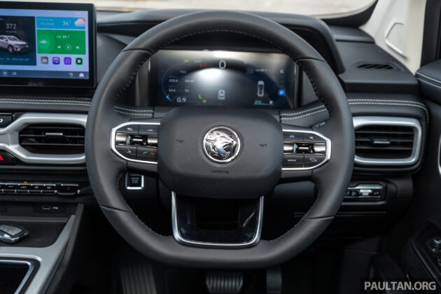 简单试驾: Proton X90 1.5 Premium, 优点和缺点一样明显