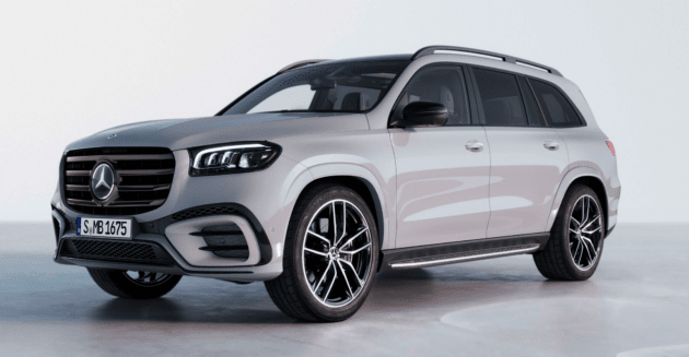 大马 Mercedes-Benz 原厂发预告, 大改款 Mercedes-AMG S63, 小改款 GLS 与 Maybach GLS 将在下个月正式来马