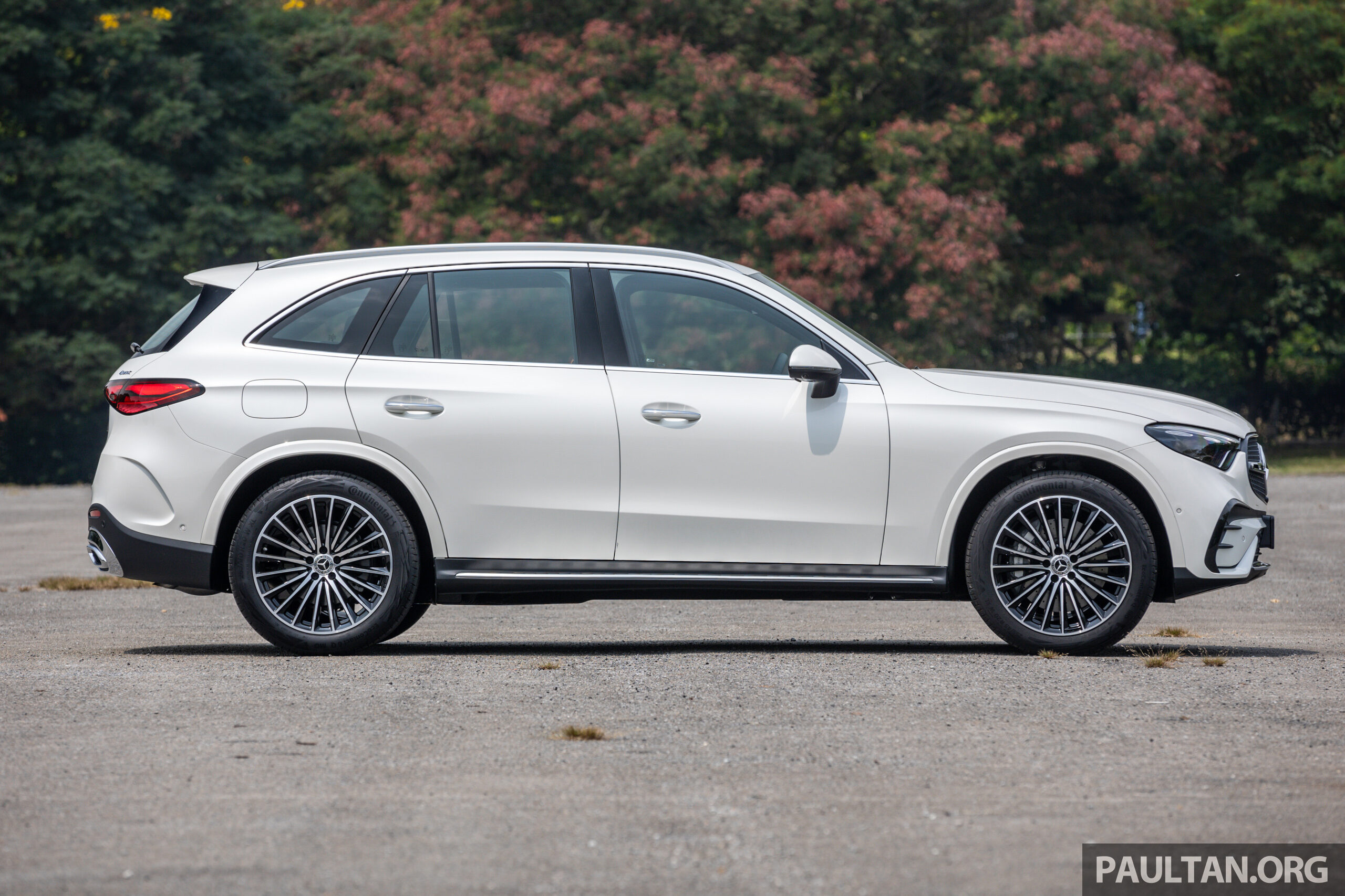 试驾:2023 Mercedes-Benz GLC 300,43万买得下手?