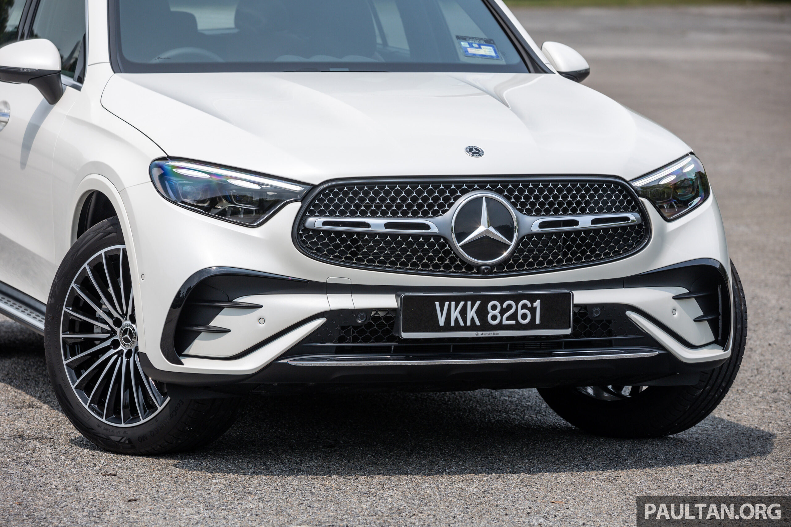 试驾:2023 Mercedes-Benz GLC 300,43万买得下手?