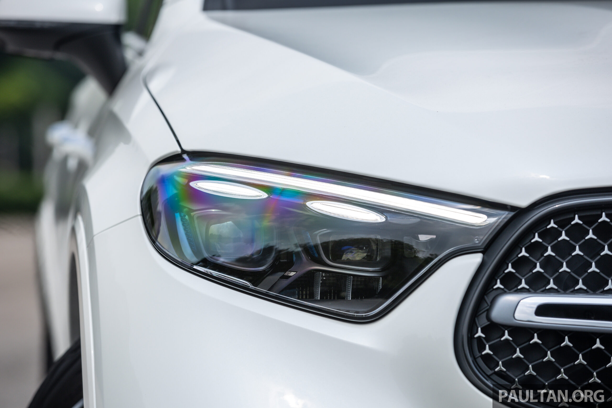 试驾:2023 Mercedes-Benz GLC 300,43万买得下手?