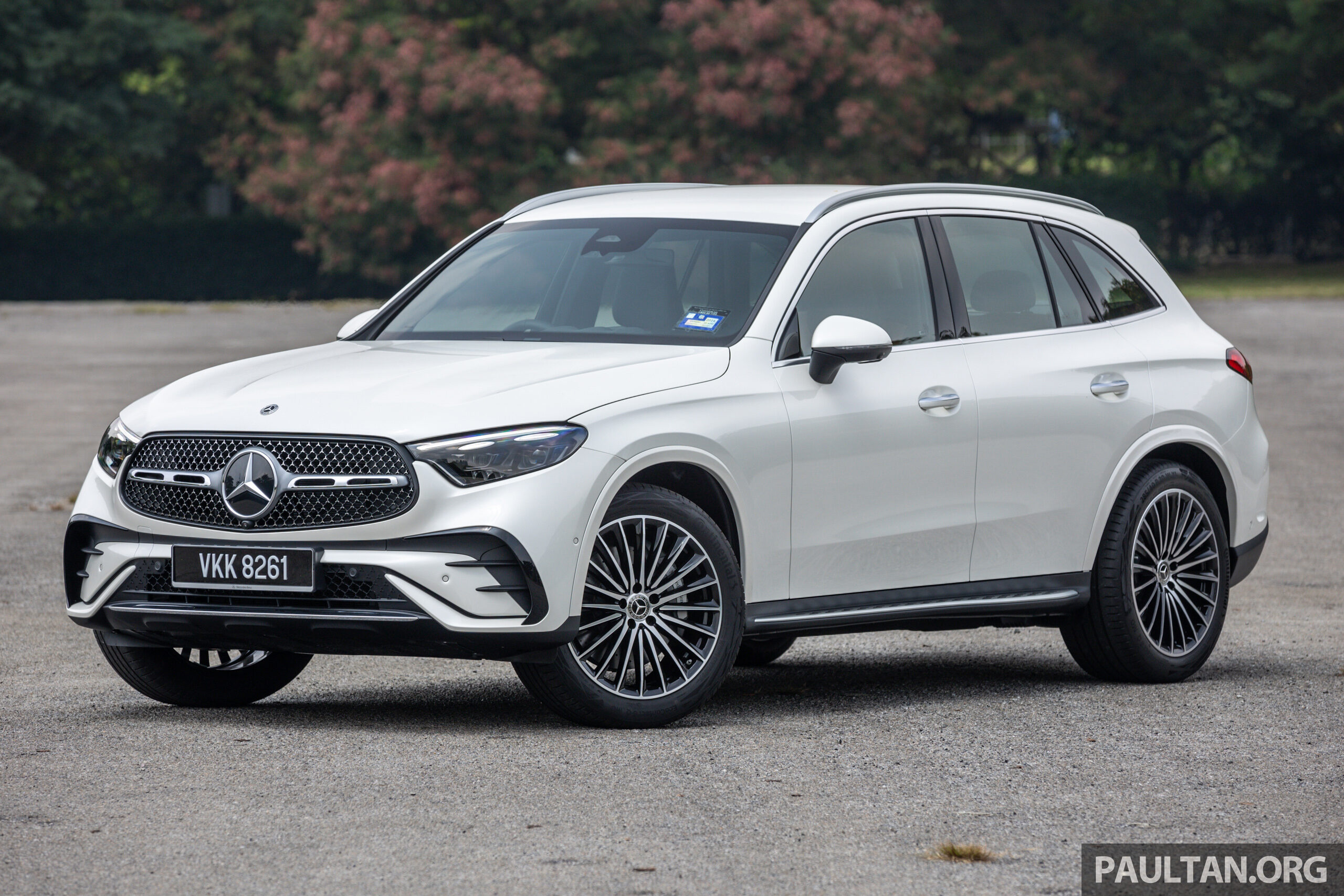 试驾:2023 Mercedes-Benz GLC 300,43万买得下手?