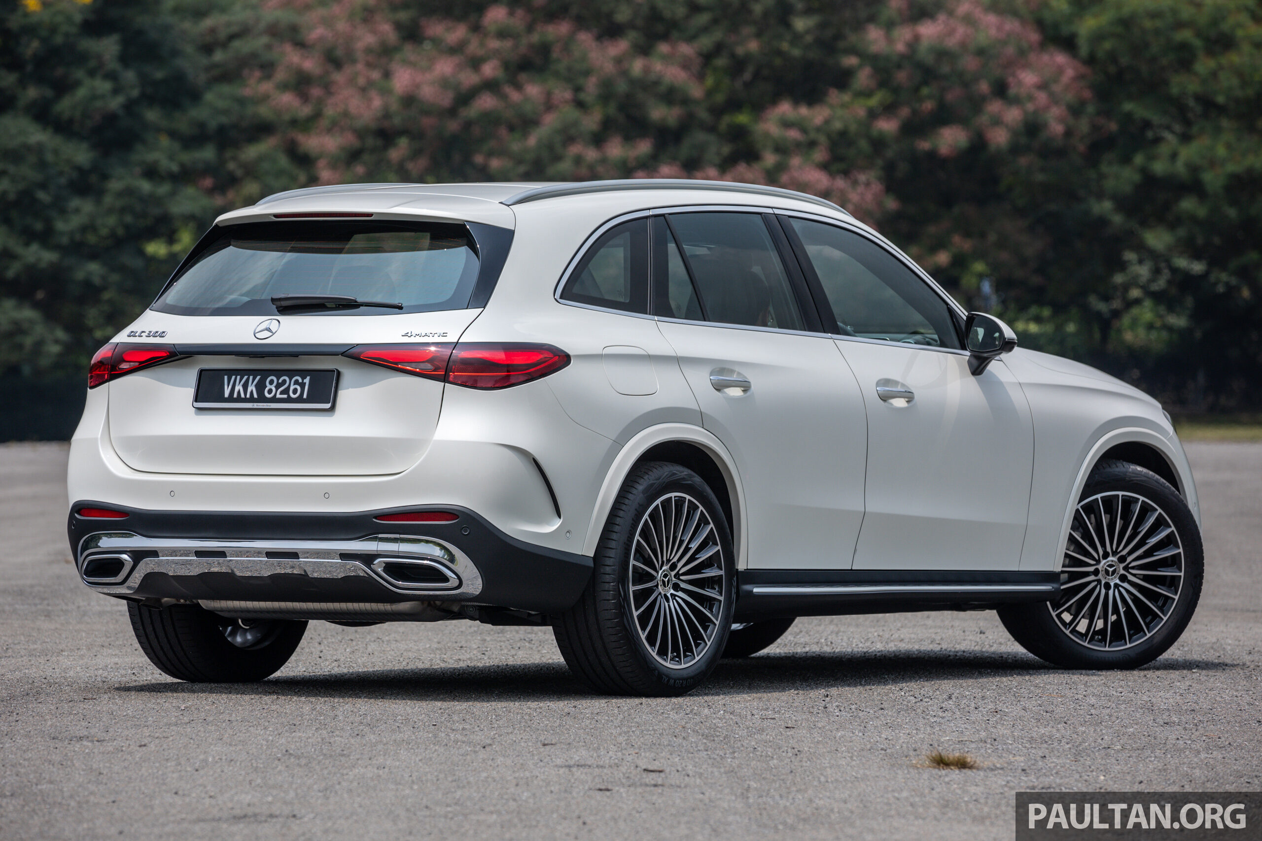 试驾:2023 Mercedes-Benz GLC 300,43万买得下手?