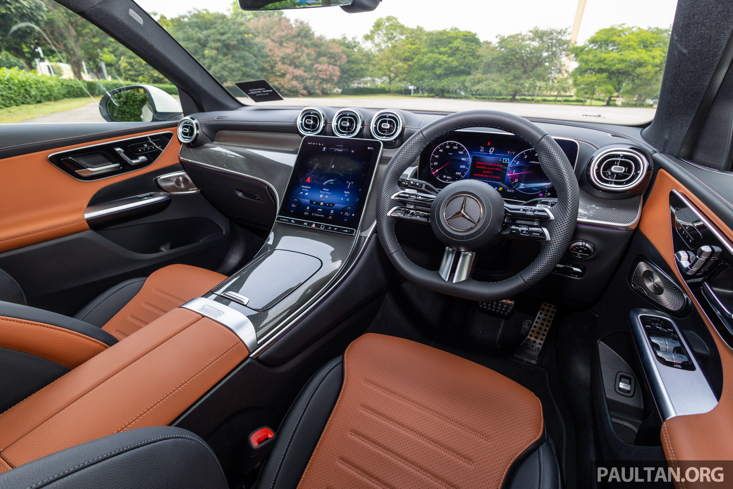 试驾:2023 Mercedes-Benz GLC 300,43万买得下手?