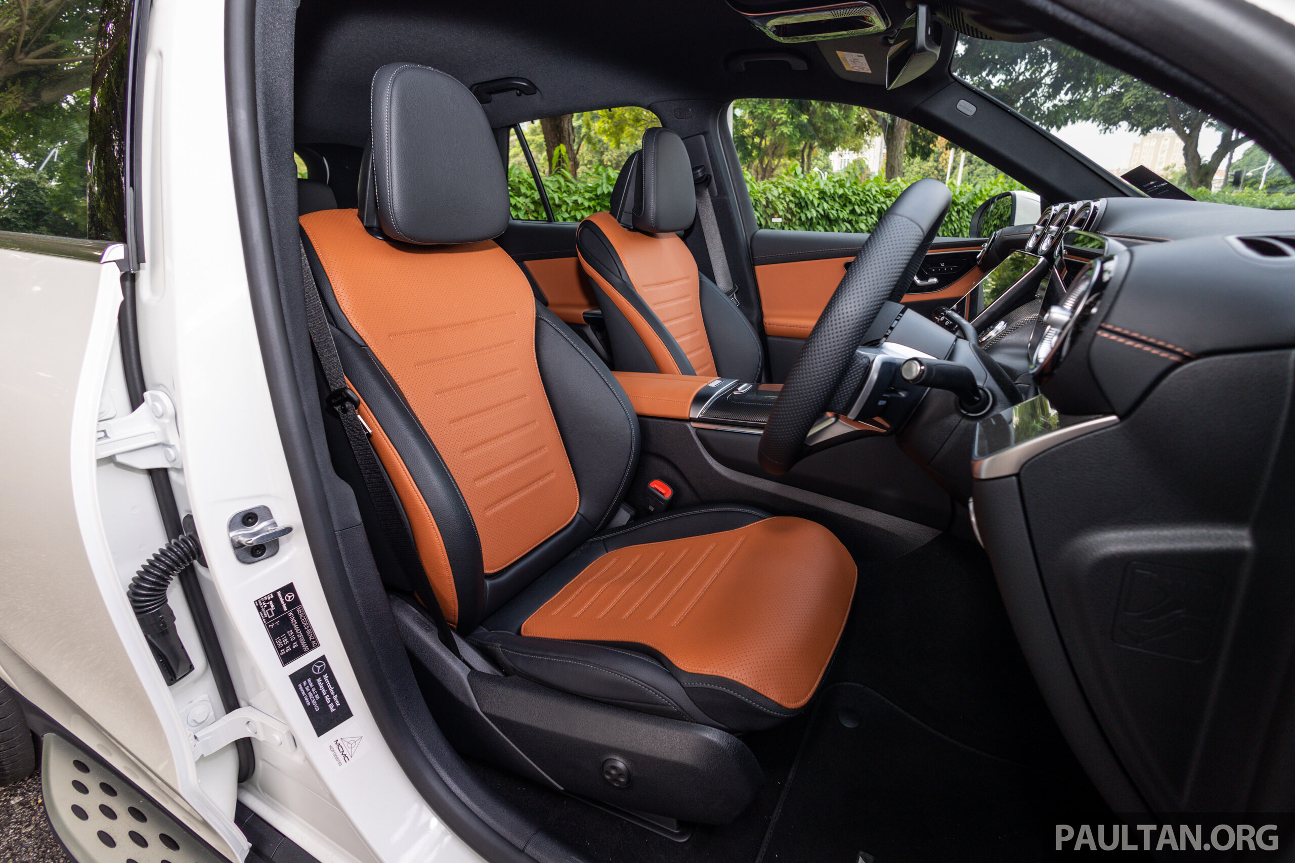 试驾:2023 Mercedes-Benz GLC 300,43万买得下手?