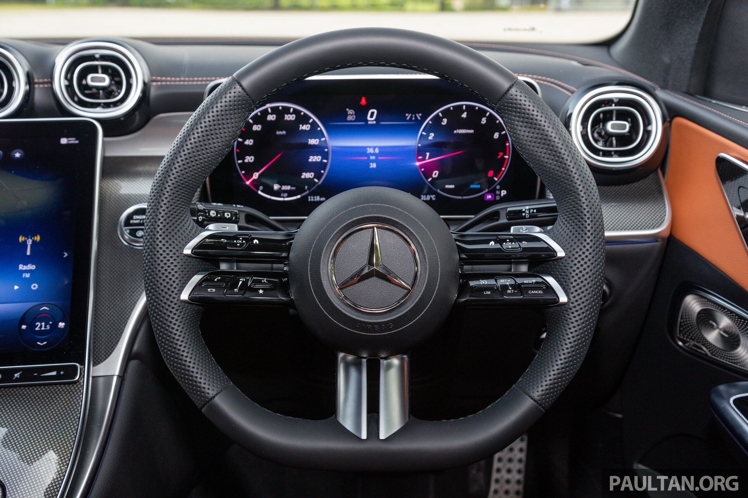 试驾:2023 Mercedes-Benz GLC 300,43万买得下手?