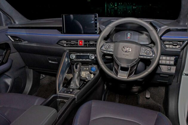 印尼公布 Toyota Yaris Cross 售价与规格表, 1.5L NA引擎+CVT, 另有油电Hybrid版本, 价格介于10.9万至13.7万令吉