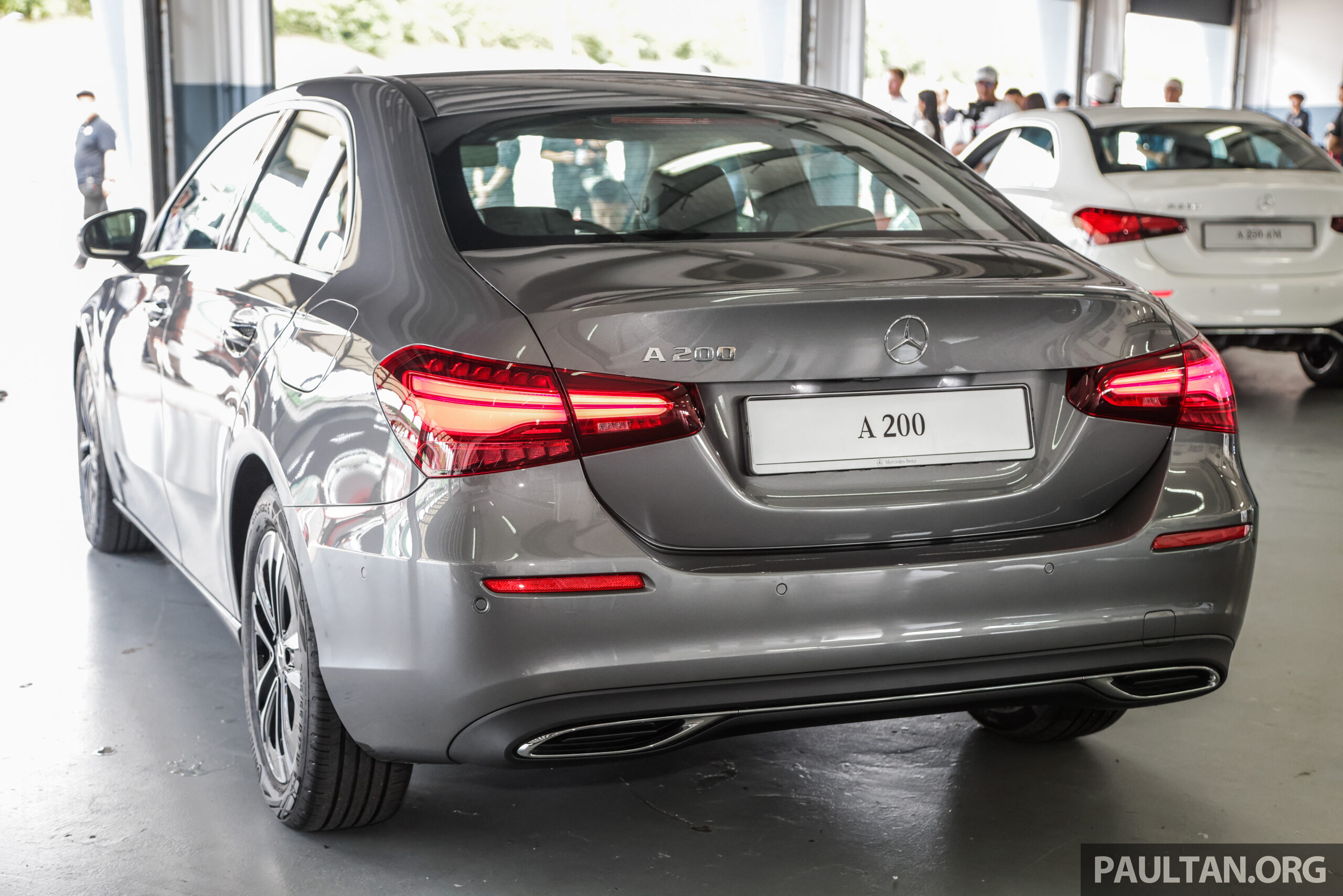 2023 Mercedes-Benz A-Class Sedan 小改款本地面市!提供 A200、A250 、AMG A35 三个等级,售RM239k起