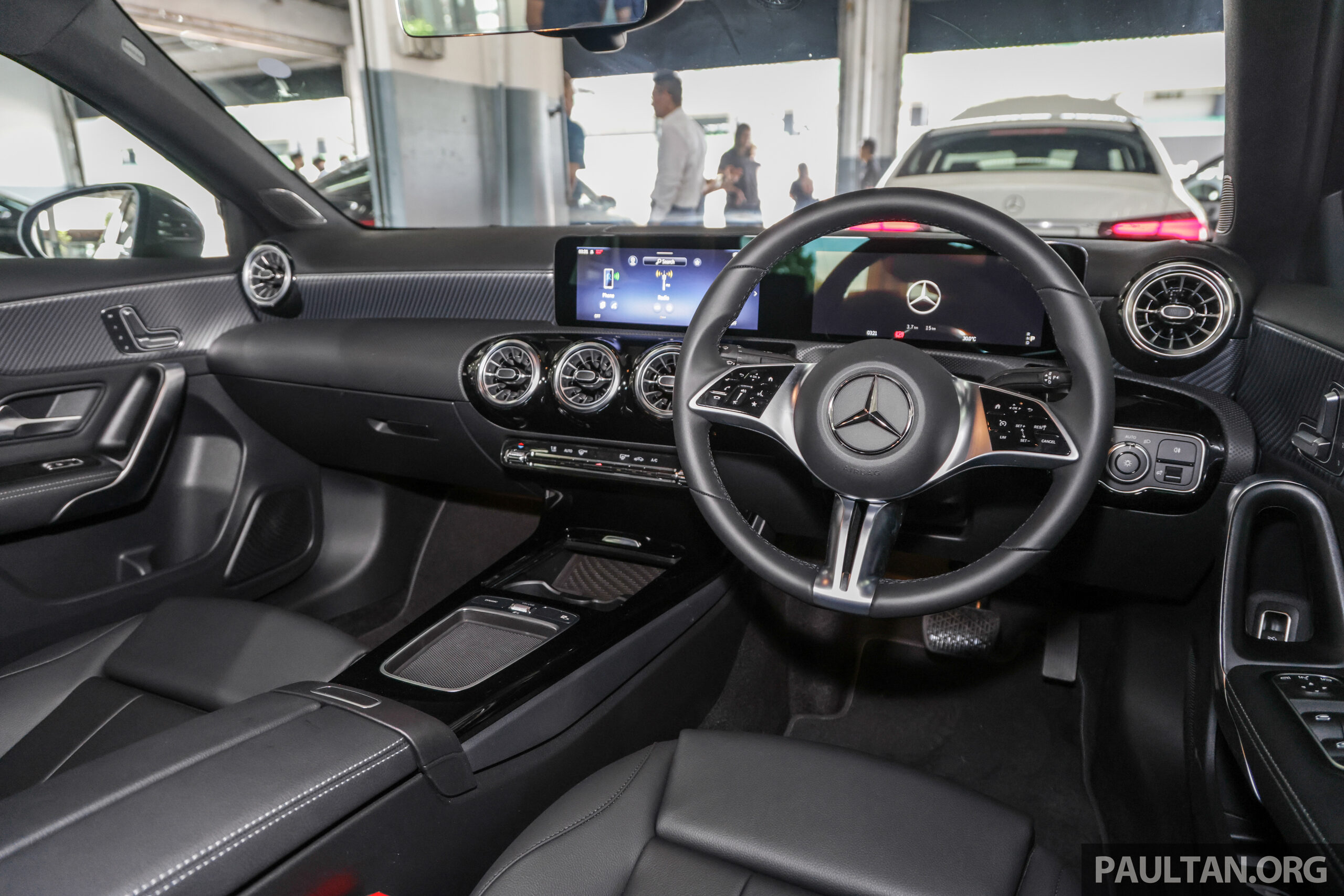 2023 Mercedes-Benz A-Class Sedan 小改款本地面市!提供 A200、A250 、AMG A35 三个等级,售RM239k起