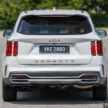 试驾与导购: 2023 Kia Sorento, 柴油还是汽油? 价格太贵?