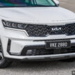 试驾与导购: 2023 Kia Sorento, 柴油还是汽油? 价格太贵?