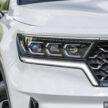 试驾与导购: 2023 Kia Sorento, 柴油还是汽油? 价格太贵?