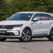 试驾与导购: 2023 Kia Sorento, 柴油还是汽油? 价格太贵?