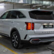 试驾与导购: 2023 Kia Sorento, 柴油还是汽油? 价格太贵?