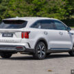 试驾与导购: 2023 Kia Sorento, 柴油还是汽油? 价格太贵?