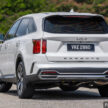 试驾与导购: 2023 Kia Sorento, 柴油还是汽油? 价格太贵?