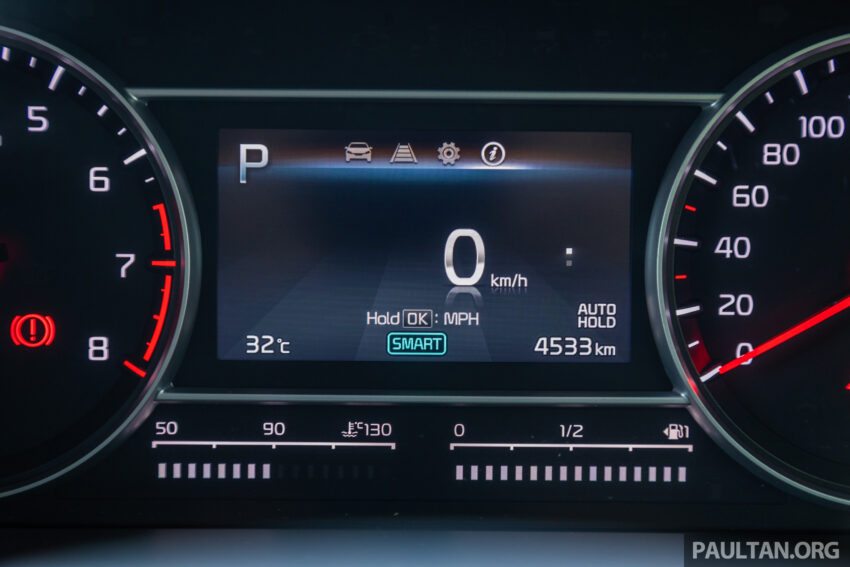 试驾与导购: 2023 Kia Sorento, 柴油还是汽油? 价格太贵? 226340