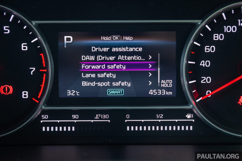 试驾与导购: 2023 Kia Sorento, 柴油还是汽油? 价格太贵? 226342