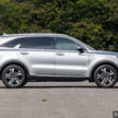 试驾与导购: 2023 Kia Sorento, 柴油还是汽油? 价格太贵?