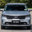 试驾与导购: 2023 Kia Sorento, 柴油还是汽油? 价格太贵?