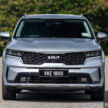 试驾与导购: 2023 Kia Sorento, 柴油还是汽油? 价格太贵?