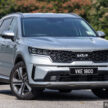 试驾与导购: 2023 Kia Sorento, 柴油还是汽油? 价格太贵?