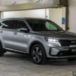 试驾与导购: 2023 Kia Sorento, 柴油还是汽油? 价格太贵?