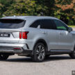 试驾与导购: 2023 Kia Sorento, 柴油还是汽油? 价格太贵?