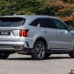 试驾与导购: 2023 Kia Sorento, 柴油还是汽油? 价格太贵?