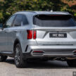试驾与导购: 2023 Kia Sorento, 柴油还是汽油? 价格太贵?