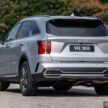 试驾与导购: 2023 Kia Sorento, 柴油还是汽油? 价格太贵?