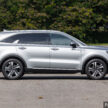 试驾与导购: 2023 Kia Sorento, 柴油还是汽油? 价格太贵?
