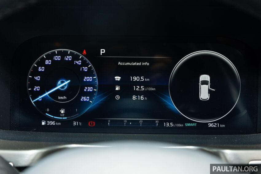 试驾与导购: 2023 Kia Sorento, 柴油还是汽油? 价格太贵? 226484