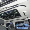 Maxus 9 纯电动豪华 MPV 即将登陆大马！540km续航里程