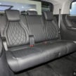 Maxus 9 纯电动豪华 MPV 即将登陆大马！540km续航里程