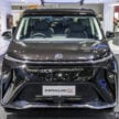 Maxus 9 纯电动豪华 MPV 即将登陆大马！540km续航里程