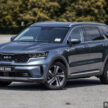 试驾与导购: 2023 Kia Sorento, 柴油还是汽油? 价格太贵?