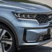 试驾与导购: 2023 Kia Sorento, 柴油还是汽油? 价格太贵?
