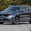 试驾与导购: 2023 Kia Sorento, 柴油还是汽油? 价格太贵?