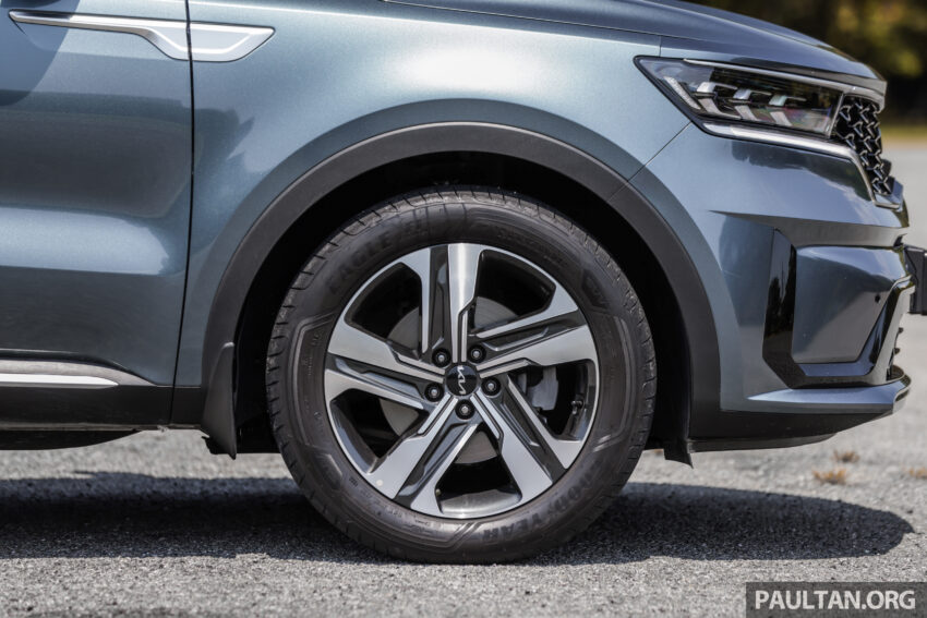 试驾与导购: 2023 Kia Sorento, 柴油还是汽油? 价格太贵? 226613