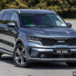 试驾与导购: 2023 Kia Sorento, 柴油还是汽油? 价格太贵?