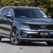 试驾与导购: 2023 Kia Sorento, 柴油还是汽油? 价格太贵?