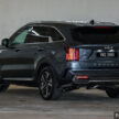 试驾与导购: 2023 Kia Sorento, 柴油还是汽油? 价格太贵?