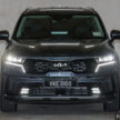 试驾与导购: 2023 Kia Sorento, 柴油还是汽油? 价格太贵?