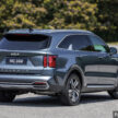 试驾与导购: 2023 Kia Sorento, 柴油还是汽油? 价格太贵?