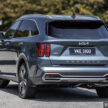 试驾与导购: 2023 Kia Sorento, 柴油还是汽油? 价格太贵?