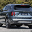 试驾与导购: 2023 Kia Sorento, 柴油还是汽油? 价格太贵?