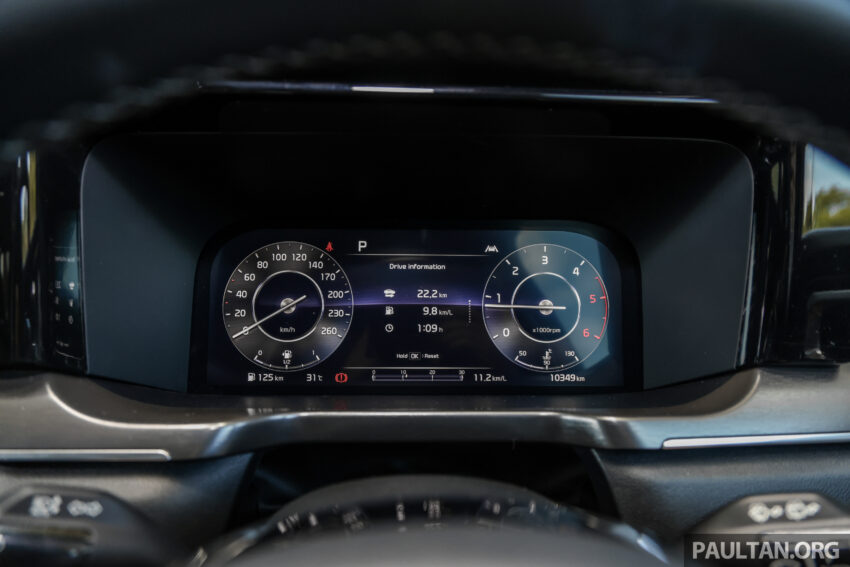 试驾与导购: 2023 Kia Sorento, 柴油还是汽油? 价格太贵? 226650
