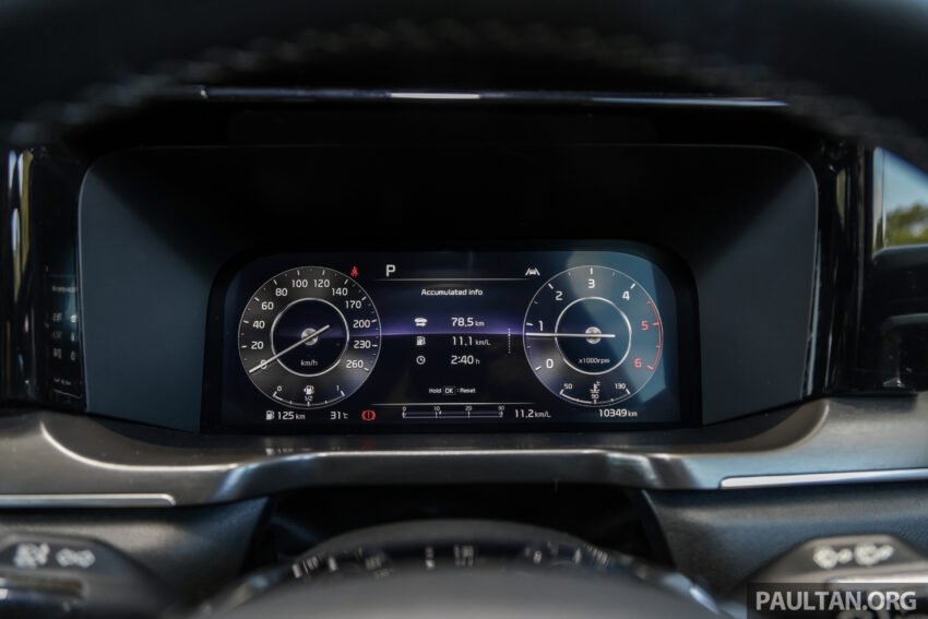 试驾与导购: 2023 Kia Sorento, 柴油还是汽油? 价格太贵? 226652