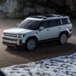 全新第五代 2025 Hyundai Santa Fe 于本地亮相！提供 1.6T 混动和 2.5T 汽油引擎两种版本，7月2日正式发布